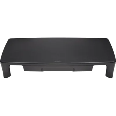 Kensington Monitorständer SmartFit® 24 x 13,2 x 55 cm (B x H x T) 15kg höhenverstellbar MDF/ABS Kunststoff schwarz