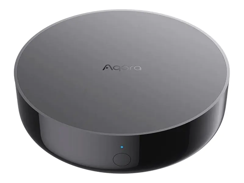 Aqara HUB M200 - Hub - kabelgebunden, kabellos