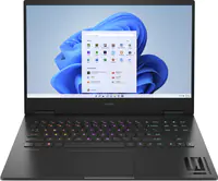 OMEN by HP Laptop 16-wf1078ng - Intel Core i9 i9-14900HX / 2.2 GHz - Win 11 Home - GeForce RTX 4080 - 32 GB RAM - 1 TB SSD NVMe, TLC - 40.9 cm (16.1") IPS 2560 x 1440 (QHD) @ 240 Hz - Wi-Fi 6E, Bluetooth - Shadow Black Aluminium - kbd: Deutsch