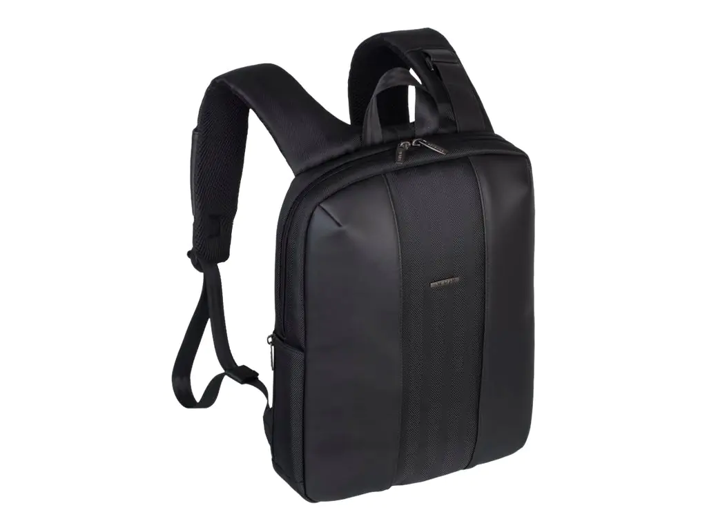 Riva Case Narita 8125 - Notebook-Rucksack - 35.6 cm (14") - Schwarz