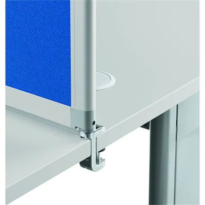 Tischklemme Trennwand-System Miami 20-38mm 0,14kg Metall