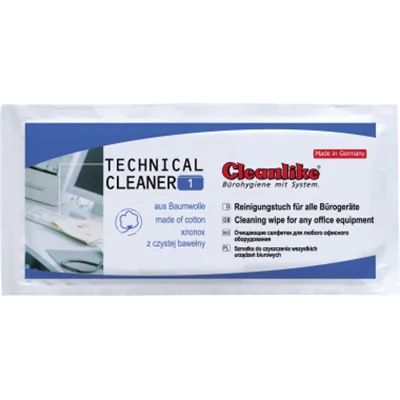 Cleanlike Reinigungstuch Technical Cleaner 200111050 Baumwolle
