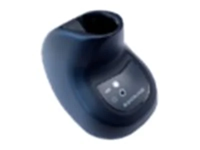 Datalogic BC2090 - Docking Cradle für Strichcode-Scanner - Bluetooth, Multi-Schnittstelle - Schwarz - für QuickScan QS2500