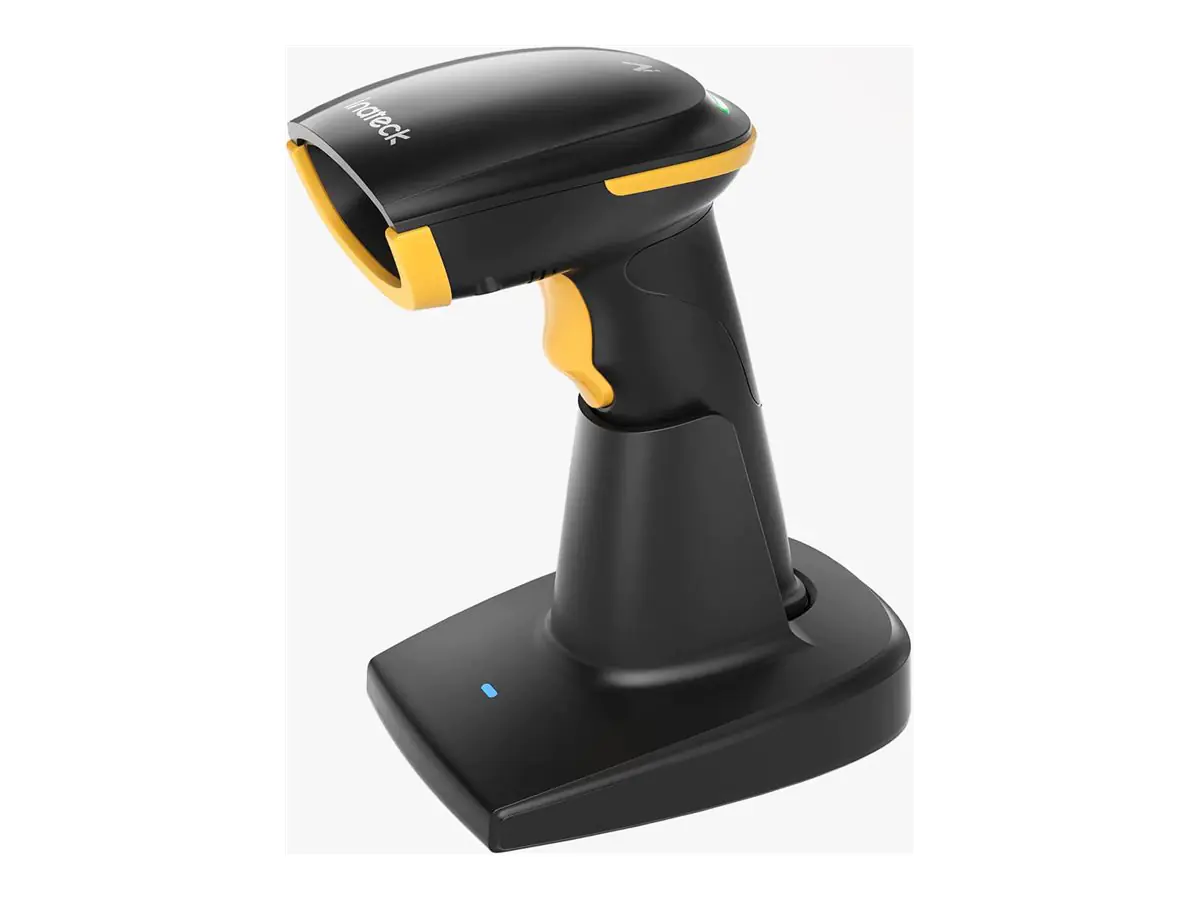 Inateck Barcodescanner 36 black[BCST-36_black]