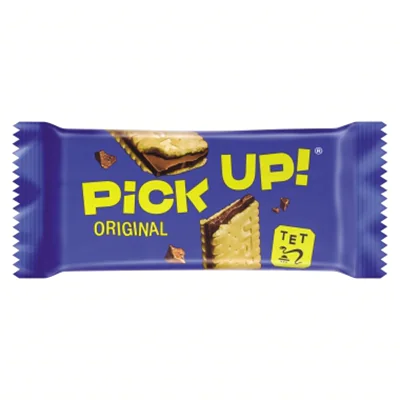 PiCK UP! Schokoriegel Original 3 x 25 g/Pack.