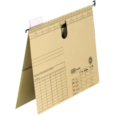 ELBA Hängehefter VL 100560074 A4 Behördenheft. RC 230g br