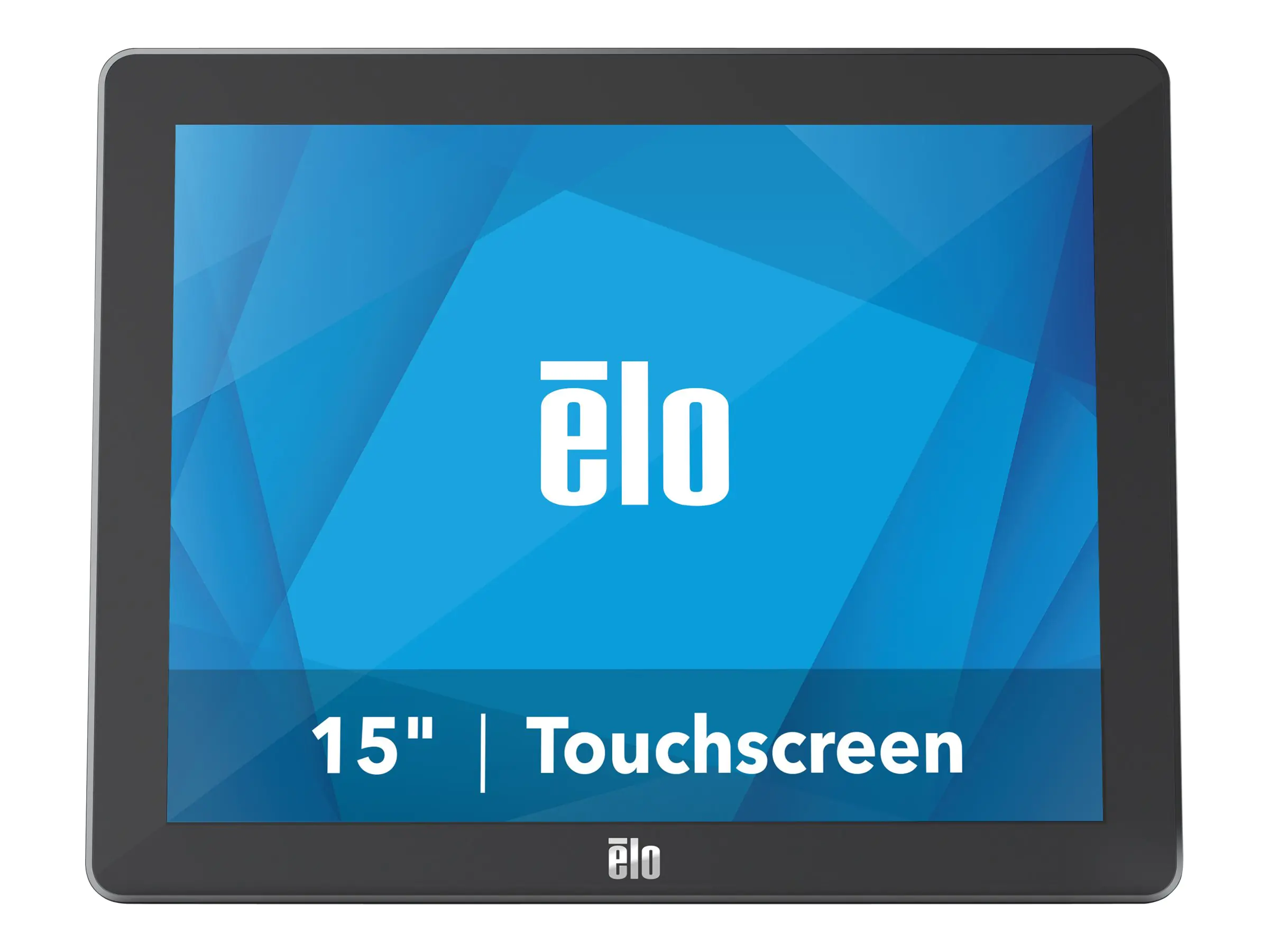 EloPOS System i3 - Mit Wandhalterung & I/O Hub - All-in-One (Komplettlösung) - 1 x Core i3 8100T / 3.1 GHz - RAM 4 GB - SSD 128 GB - UHD Graphics 630 - 1GbE - WLAN: 802.11a/b/g/n/ac, Bluetooth 5.0 - Win 10 IoT Enterprise LTSC 64-bit - Monitor: LED 38.1 cm