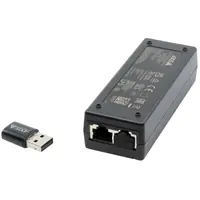 AXIS TM1901 - Wireless Kit - Netzwerkadapter - USB - Wi-Fi 5 - mit Strominjektor - für AXIS M1075-L