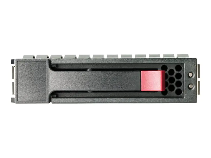 HPE Enterprise - Festplatte - 600 GB - Hot-Swap - 2.5" SFF (6.4 cm SFF) - SAS 12Gb/s - 10000 rpm - für Modular Smart Array 1060 10GBASE-T iSCSI SFF, 1060 12Gb SAS SFF, 1060 16Gb Fibre Channel SFF, 2060 10GbE iSCSI SFF, 2060 12Gb SAS SFF, 2060 16Gb Fibre C