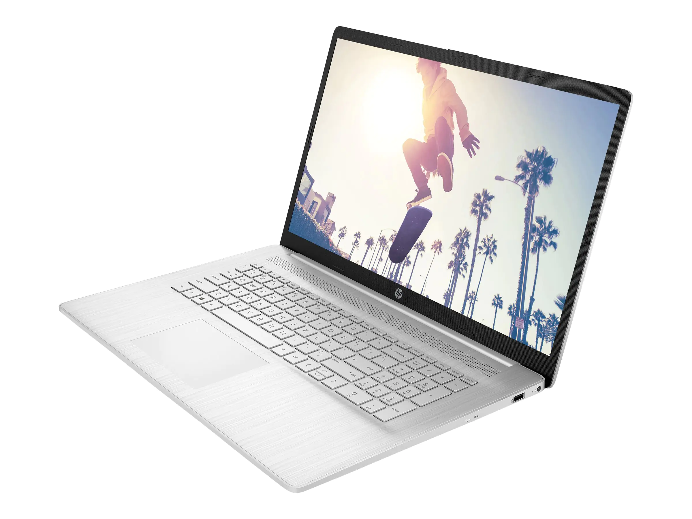 HP 17-cn0446ng - Core i5 1135G7 - FreeDOS 3.0 - Iris Xe Graphics - 16 GB RAM - 512 GB SSD NVMe, HP Value - 43.9 cm (17.3")