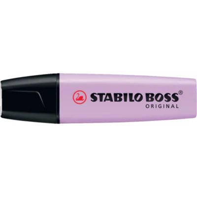 STABILO® Textmarker BOSS ORIGINAL 70/155 Pastel lila