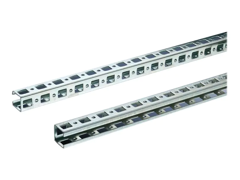 Rittal Mounting rails 23 x 23 mm - Rack-Schienen-Kit 4173000