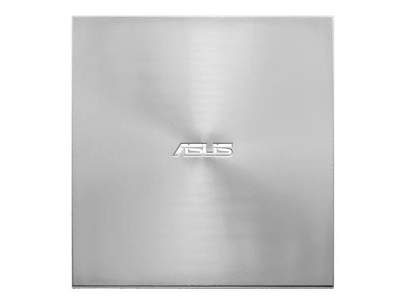 ASUS ZenDrive U8M SDRW-08U8M-U - Laufwerk - DVD±RW (±R DL) - 8x/8x - USB-C - extern - Silber