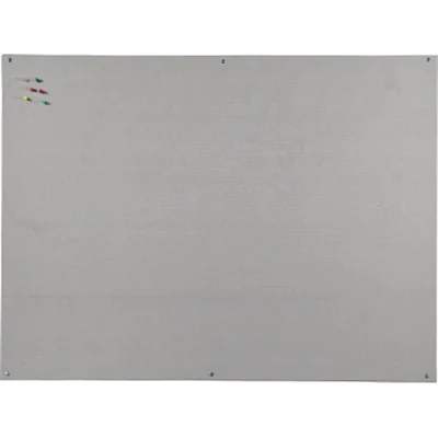 Bi-Office Pinnwand SA2702397 feuerhemmend rahmenlos 180x120cm gr