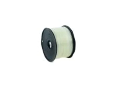 Gembird - Durchsichtig - 1 kg - 330 m - Rolle - PLA-Filament (3D)
