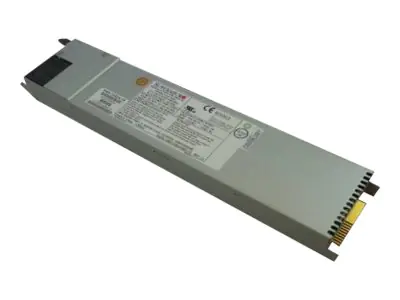 Supermicro PWS-1K03A-1R - Netzteil (Plug-In-Modul) - 80 PLUS Titanium - Wechselstrom 100-127/200-240 V - 1000 Watt - PFC - 1U