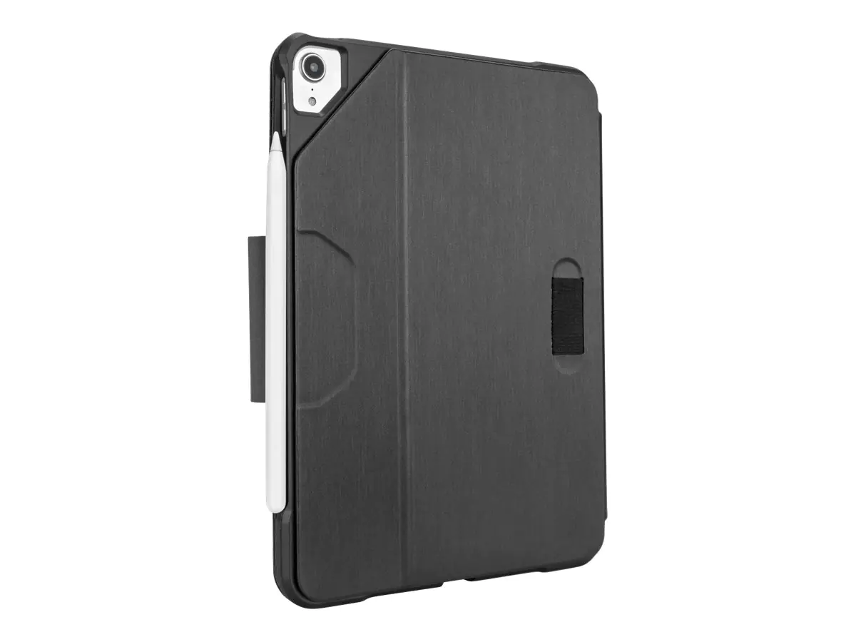 Targus Click-In - Flip-Hülle für Tablet - Polyurethan - Schwarz - 27.7 cm - 27.9 cm (10.9" - 11") THZ865GL