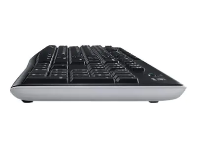 Logitech Wireless Keyboard K270 - Tastatur - kabellos - 2.4 GHz - GB