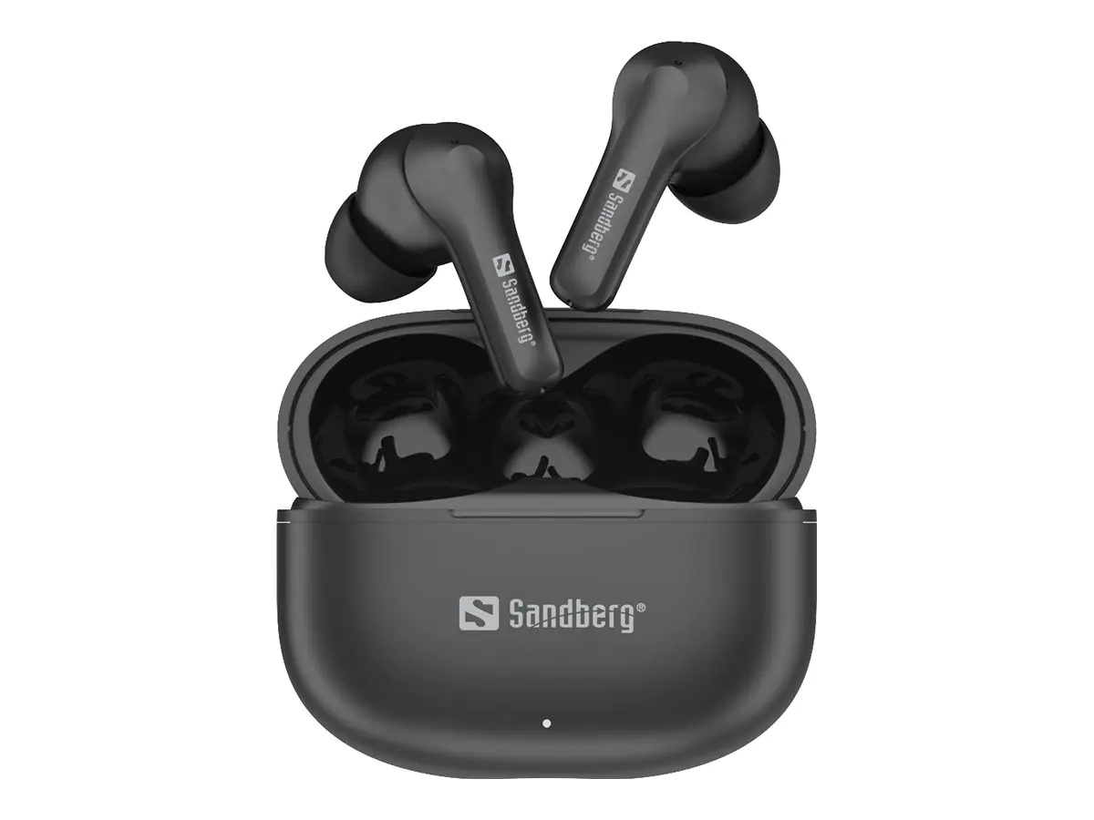 SANDBERG Play and Go Wireless Earbuds - Kopfhörer - 20 KHz