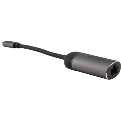 Verbatim USB Hub 49146 USB-C zu Gigabit-LAN Adapter
