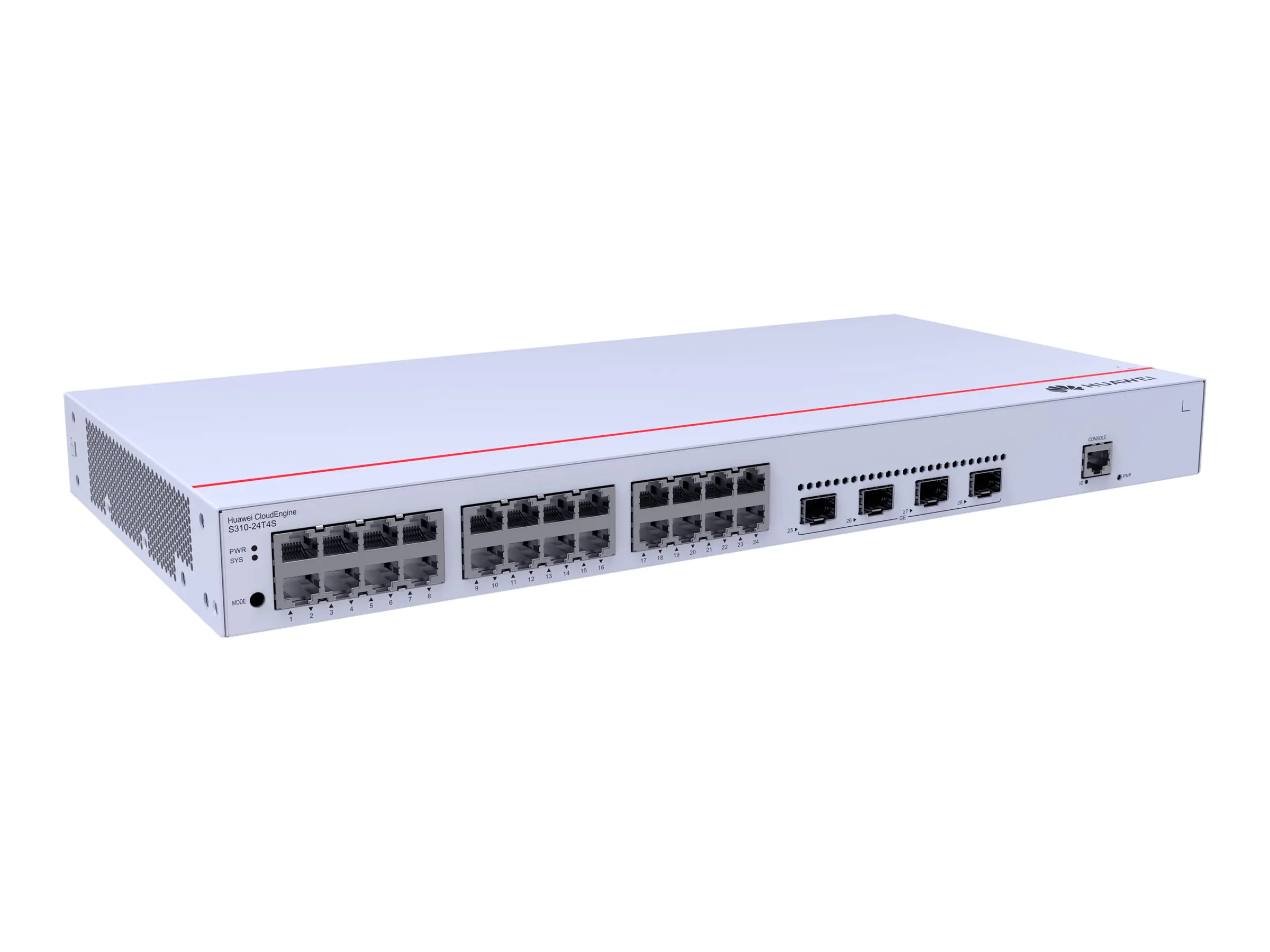 Huawei CloudEngine S310-24T4S - Switch - managed 98012202