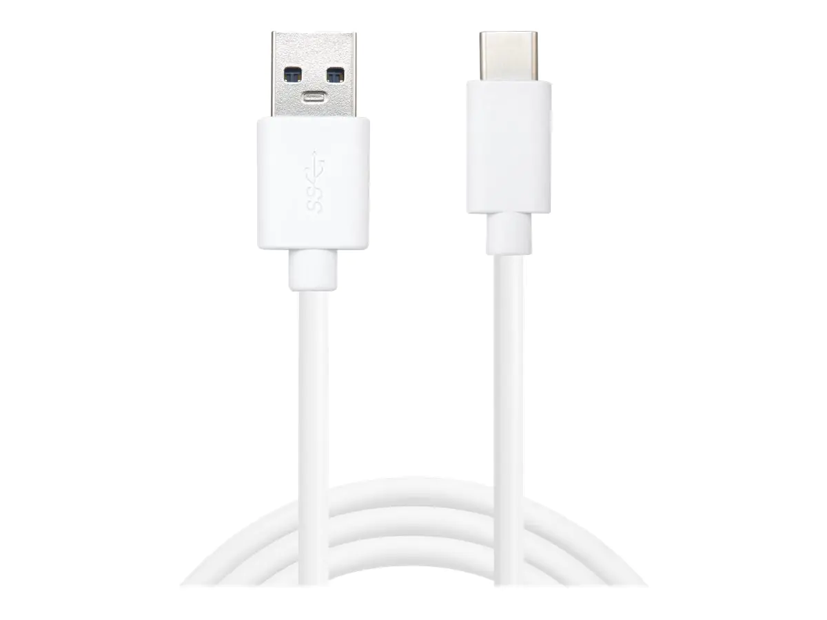 Sandberg - USB-Kabel - 24 pin USB-C (M) zu USB Typ A (M) - 1 m