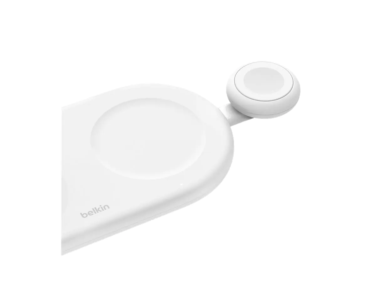 Belkin Induktive Ladematte - tragbar - 5 Watt