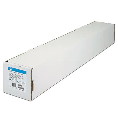 HP LFP-Papier 36" (914 mm) Q6627B 30,5 m 210 g/m² für Tintenstrahldrucker schweres Papier matt 1