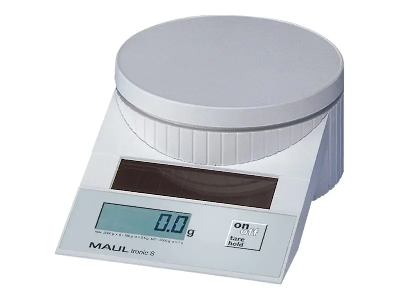Jakob Maul GmbH MAUL tronic S - Briefwaage - Kapazität: 2 kg 1512002