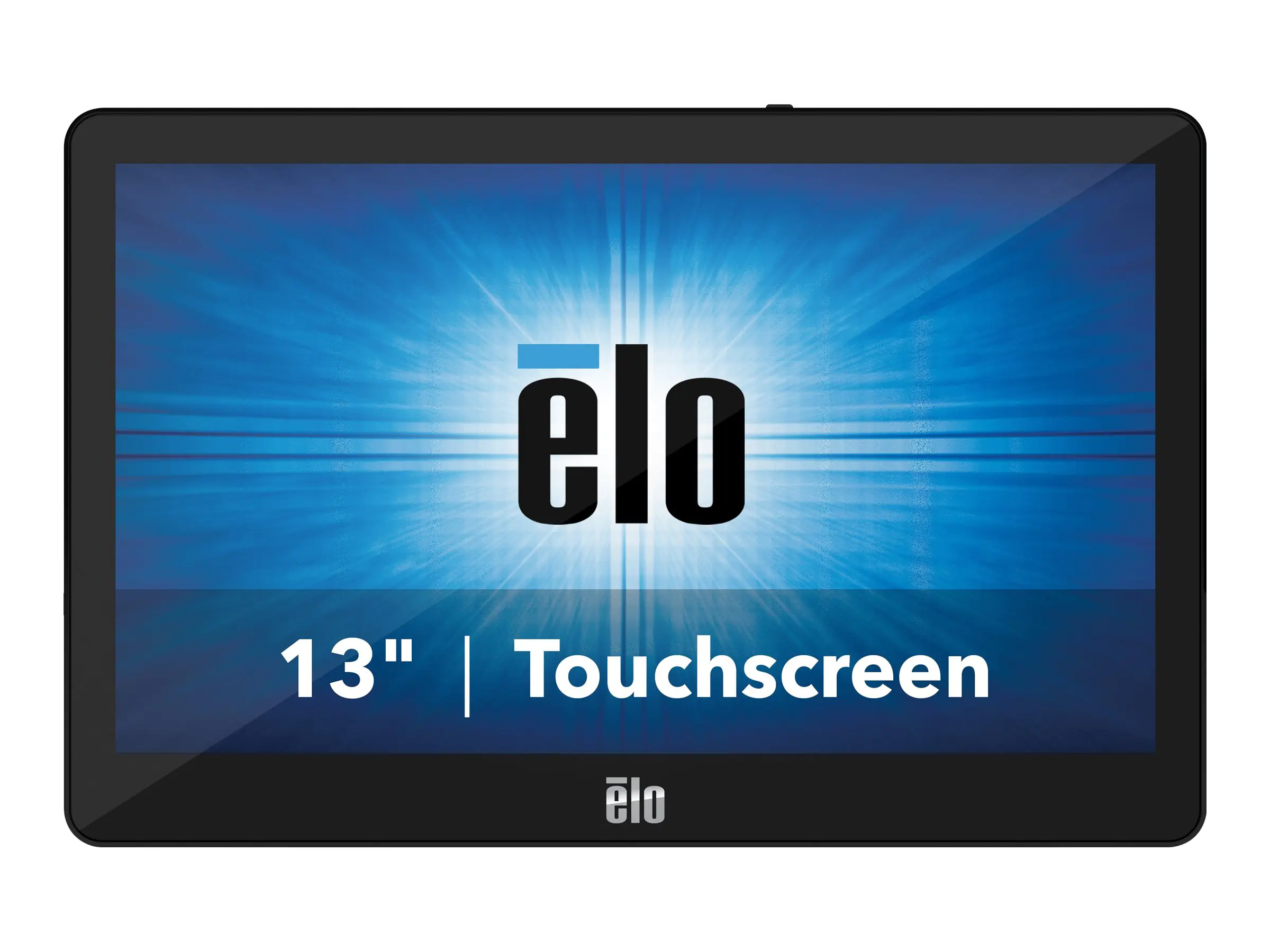Elo Touch Solutions Elo ET1302L - Ohne Standfuß - LCD-Monitor - 33.8 cm (13.3") E683595