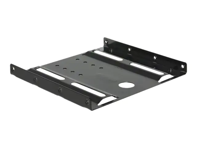 Delock Installation Frame - Laufwerksschachtadapter - 3,5" auf 2,5" (8.9 cm to 6.4 cm) 18205