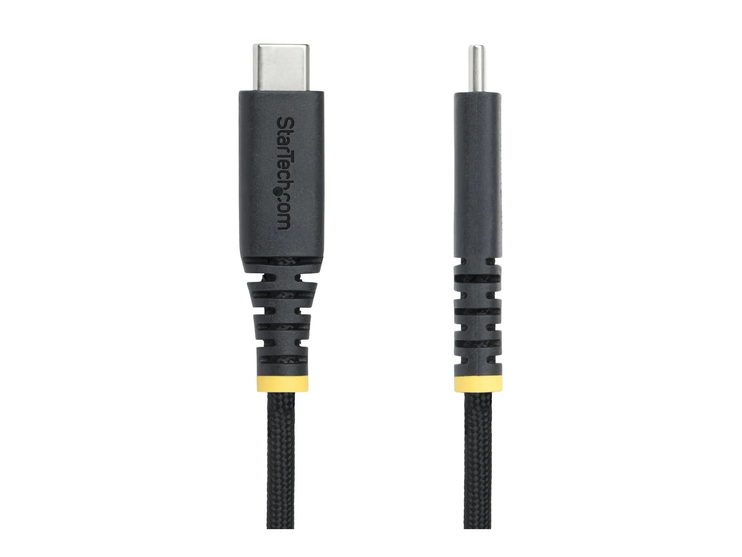 StarTech.com 10ft (3m) USB-C Charging Cable, 240W, Silicone Jacket - USB-Kabel - 24 pin USB-C (