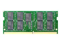 Synology DDR4 - Modul - 4 GB - SO DIMM 260-PIN D4ES01-4G