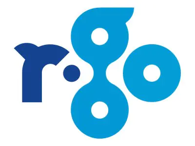 R-Go Hygenic - Tastatur-Abdeckung - durchsichtig