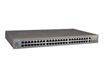 TP-Link Switch 48-port An Rack montierbar