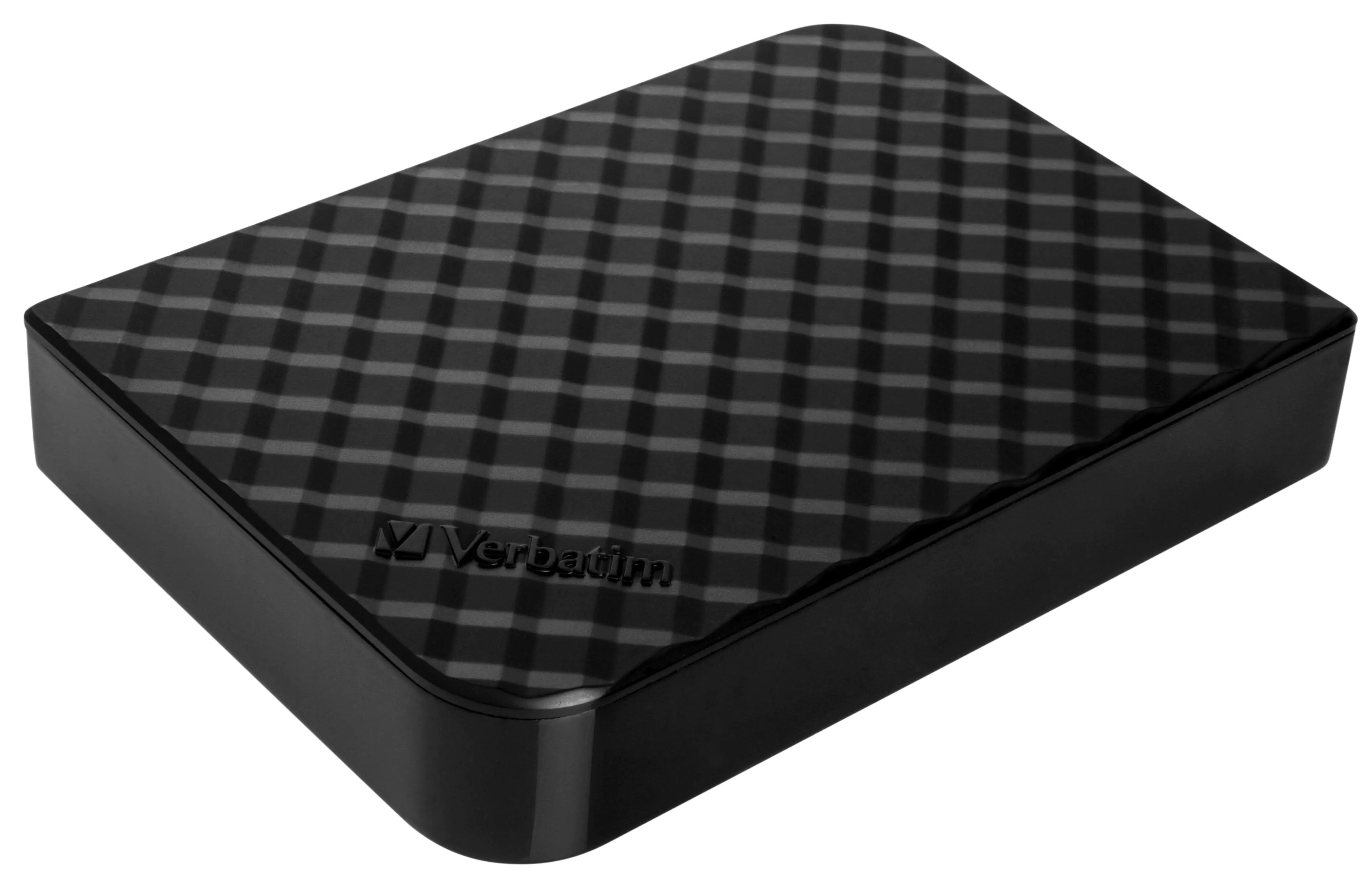 Verbatim Store 'n' Save - Festplatte - 2 TB - extern (Stationär) - USB 3.0 - Schwarz