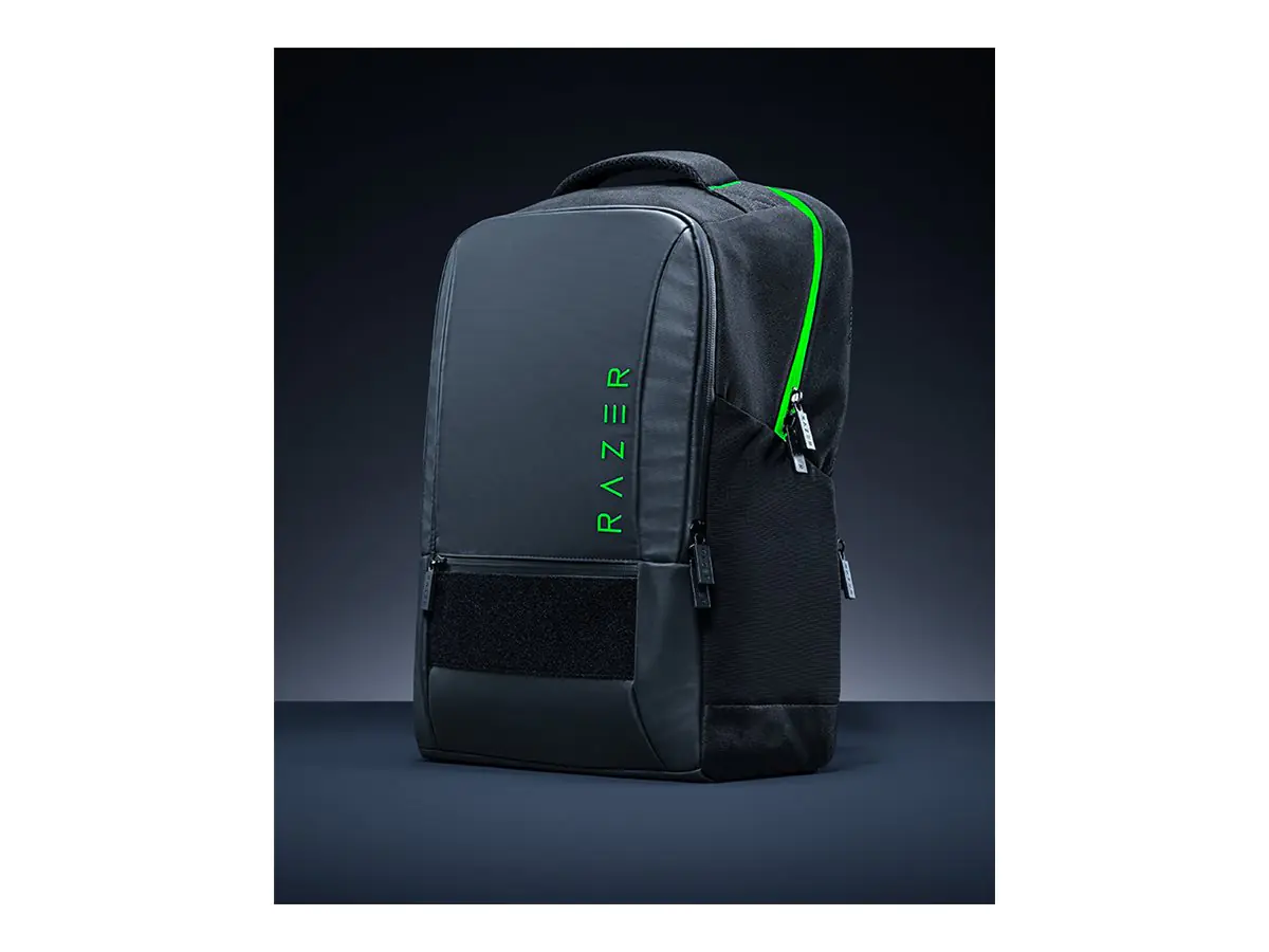 Razer Rogue V4 Rucksack Schwarz für Notebook- /Laptop passend Arbeit
