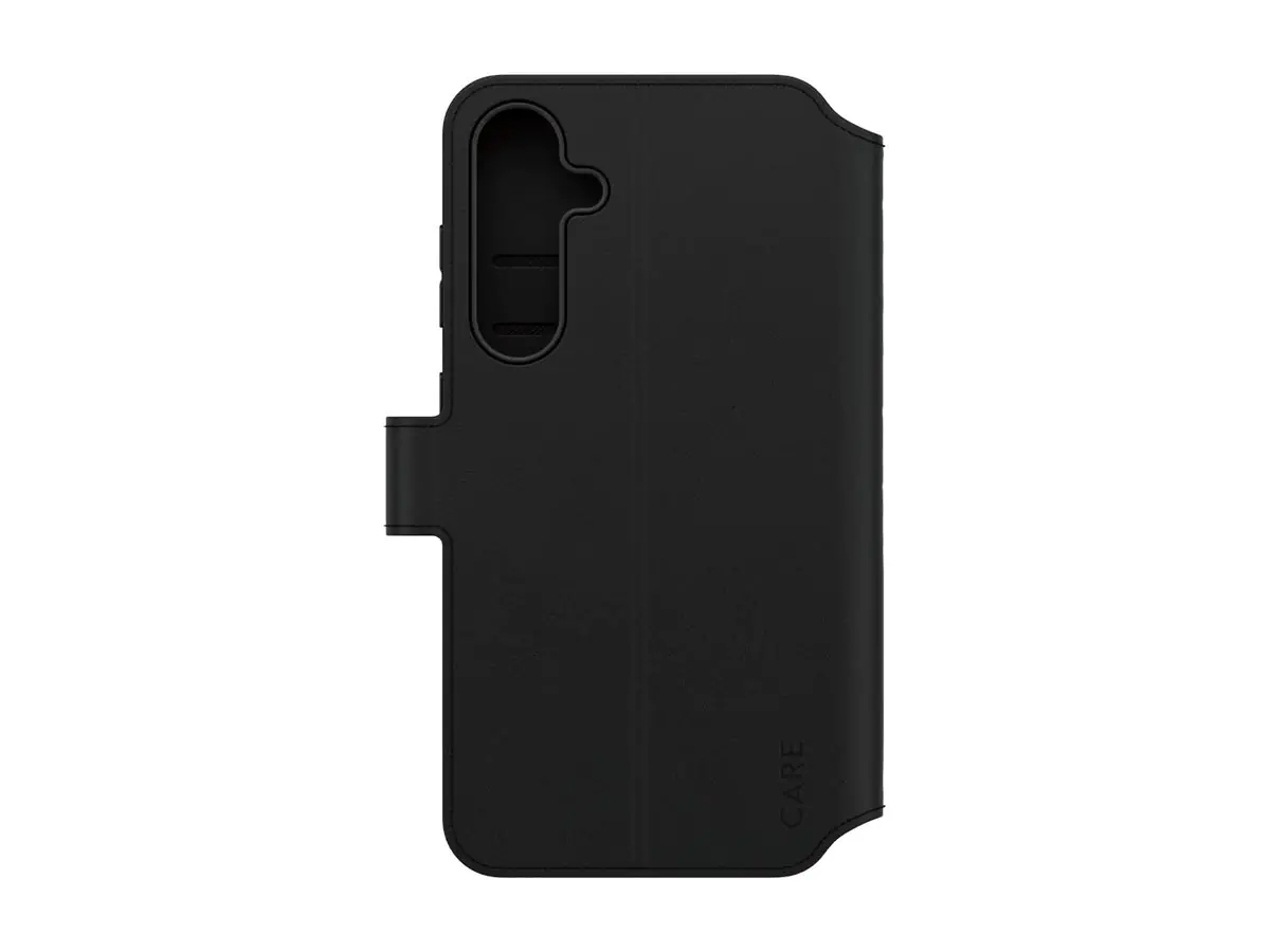 PanzerGlass CARE Feature Wallet Case w. Kickstand Samsung Galaxy S24 FE
