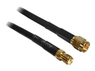 Delock Antennenkabel 88445 10.00 m Schwarz