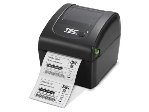 TSC DA320 4 ips USB+ Ethernet+ RTC+ Host+ - Etiketten-/Labeldrucker - Etiketten-/Labeldrucker