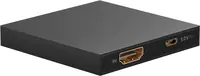 Goobay HDMI -Splitter 1 auf 2 4K a 30 Hz 58480