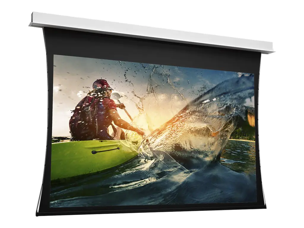 Projecta Tensioned DescenderPro - Leinwand - Deckenmontage - motorisiert - 224 cm (88") 10104705