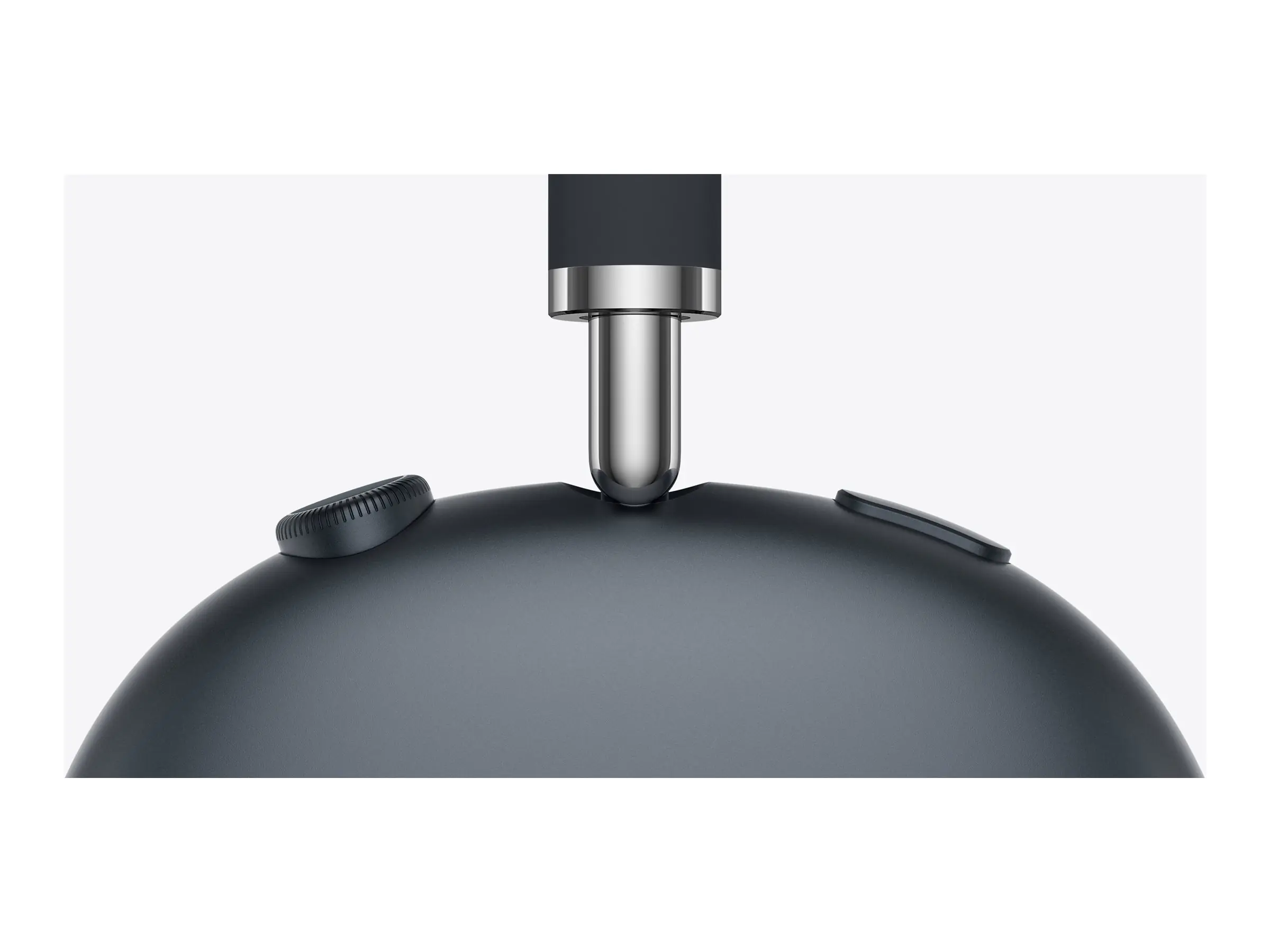 Apple AirPods Max - 2. Generation - Kopfhörer mit Mikrofon - ohrumschließend - Bluetooth - kabellos - aktive Rauschunterdrückung - Midnight
