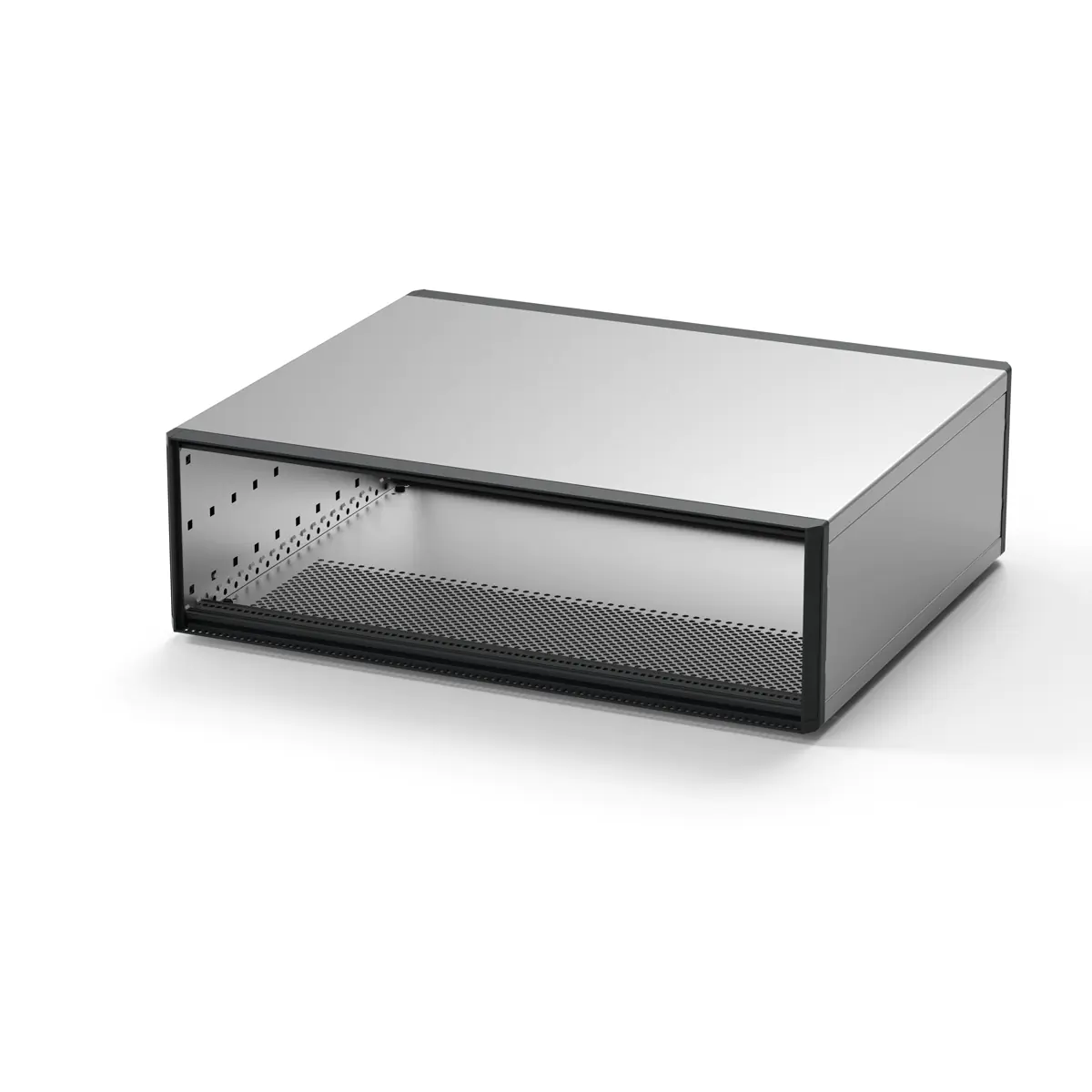 SCHROFF ratiopacPRO Gehäuse - RATIOP.PRO FB 3HE 84TE 495T (24571044)