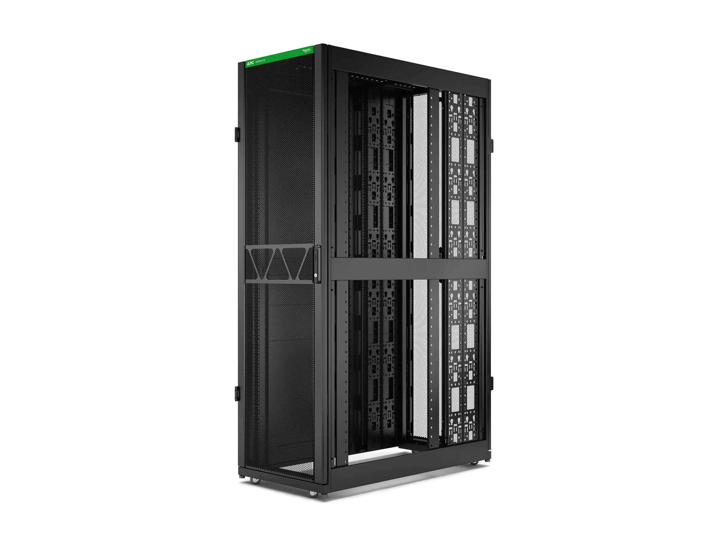 APC NetShelter SX Gen 2 - Schrank Netzwerkschrank - 1991 (H) AR3300B2