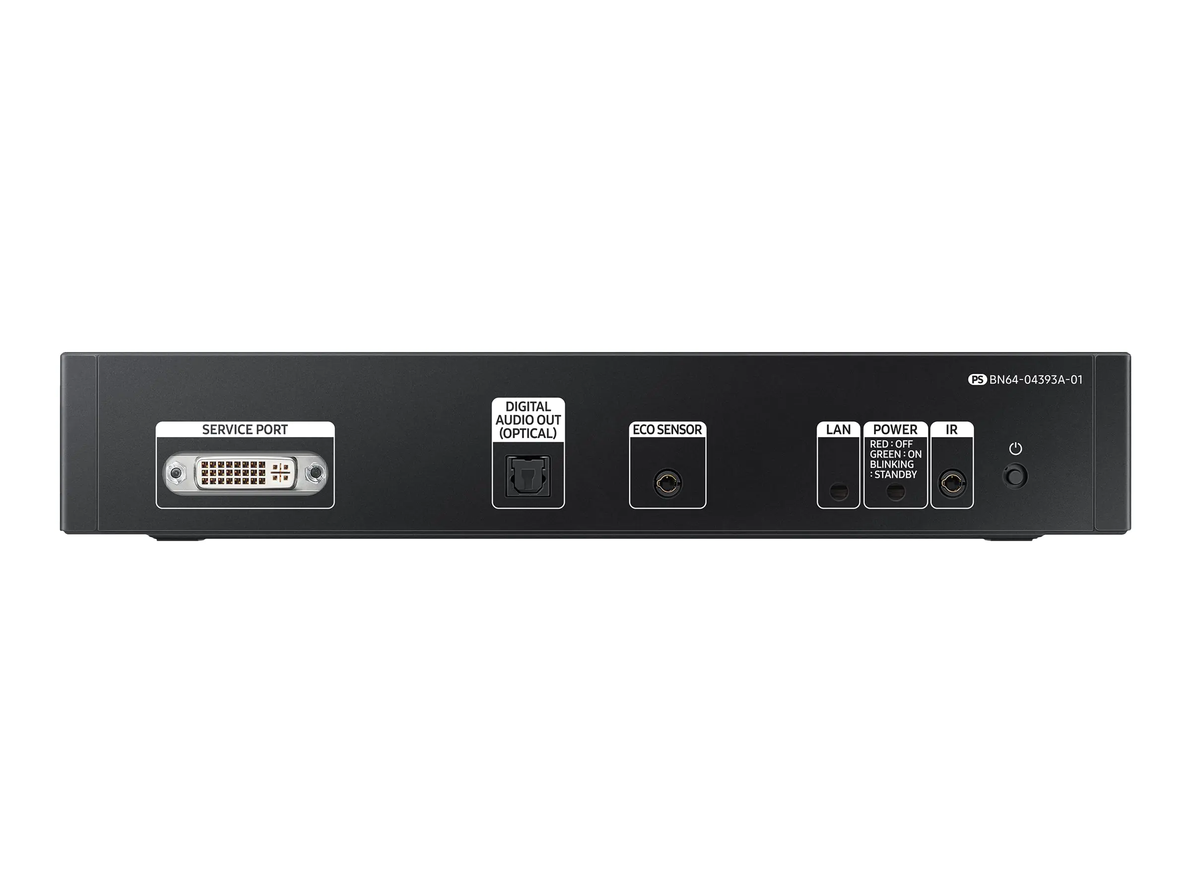 Samsung Smart LED S-Box SNOW-RAF - Digital Signage-Player
