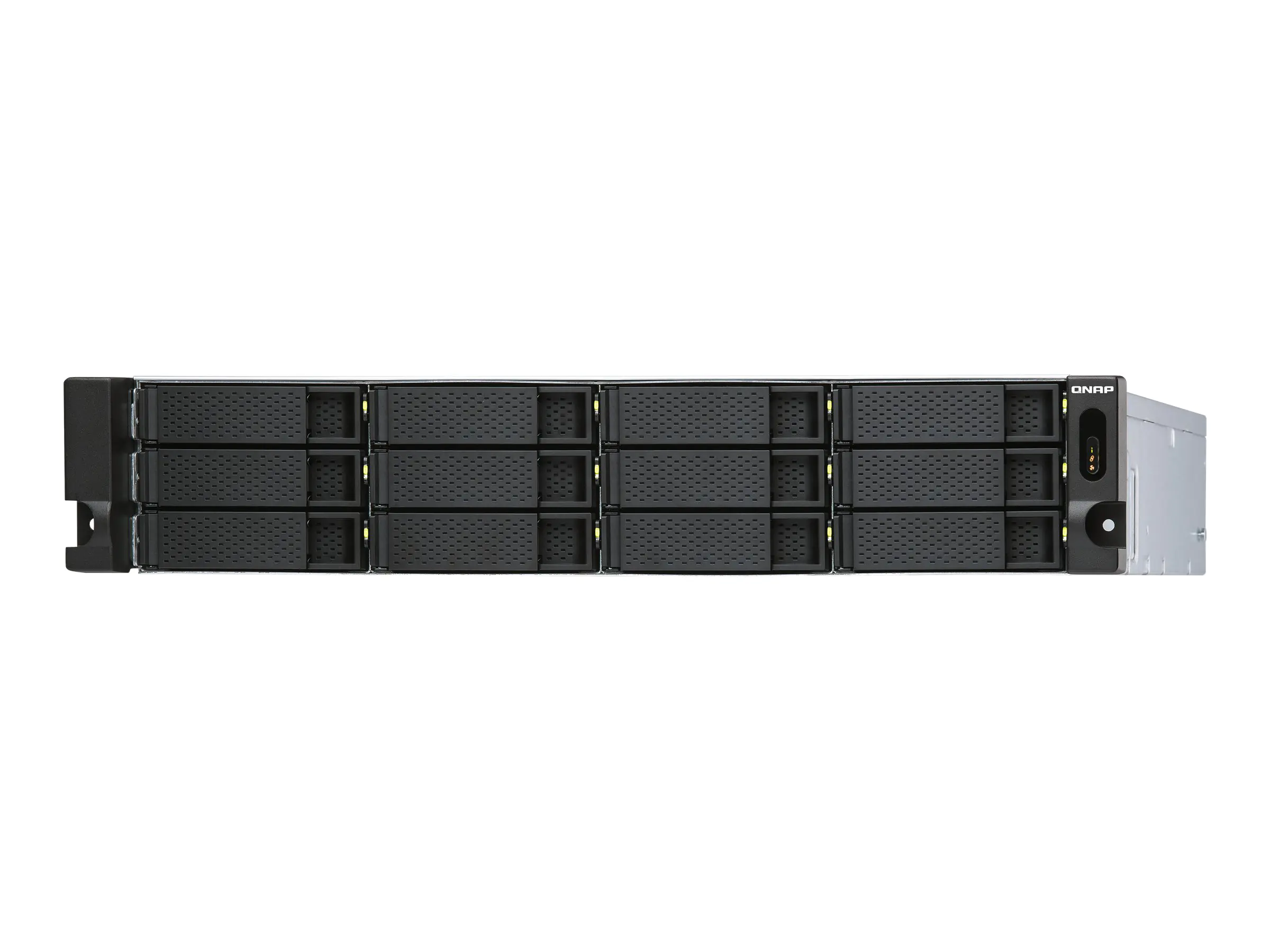 QNAP TL-R1200S-RP - Festplatten-Array - 12 Schächte (SATA-600)