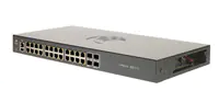 Cambium Networks cnMatrix EX1028 Intelligent Ethernet Switch 24 1G and 4 - Switch - Glasfaser (LWL)