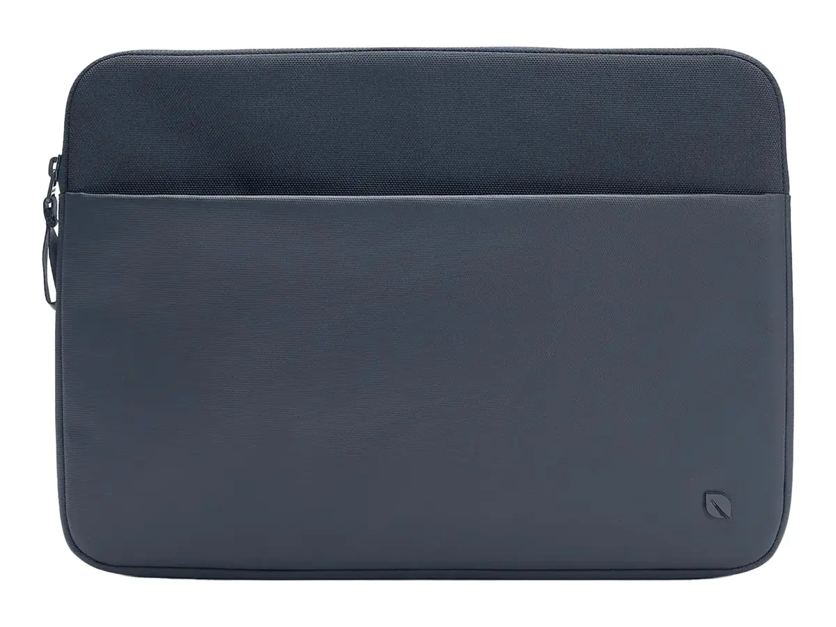Incase A.R.C. Sleeve With ReSpun Navy (Blau) 14" Macbook M1-M4 (2021-2024) aus 100% recyceltem Poly