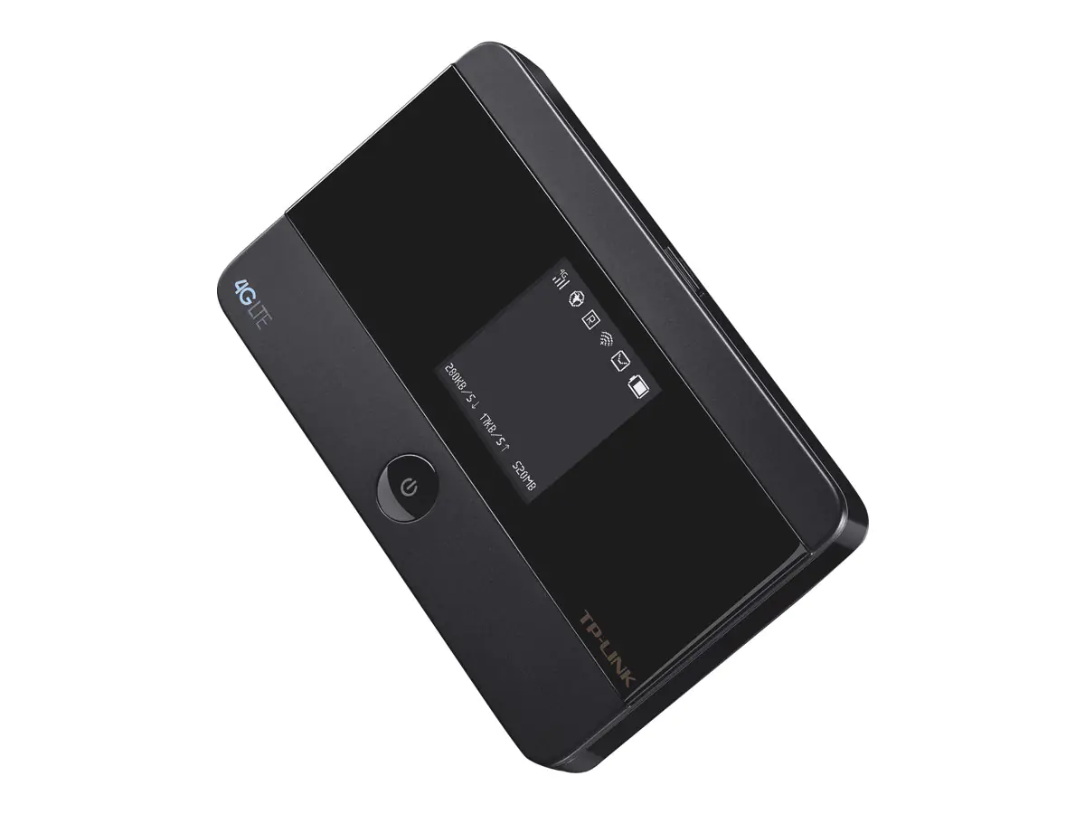 TP-LINK M7350 - Mobiler Hotspot - GSM, GPRS, UMTS, EDGE, HSPA, LTE, DC-HSPA+
